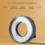 wylie 72-lamp-beads-usb-interface-adjustable-brightness-microscope-led-ring-light-1