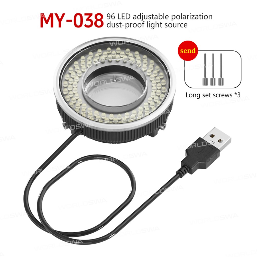 maant my-038-96-high-light-beads-usb-microscope-adjustable-polarized-dust-proof-light-source-6