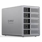 orico 9858t3-daisy-chain-thunderbolt-3-40gbps-5-bay-35-inch-sata-to-type-c-hdd-docking-station-1
