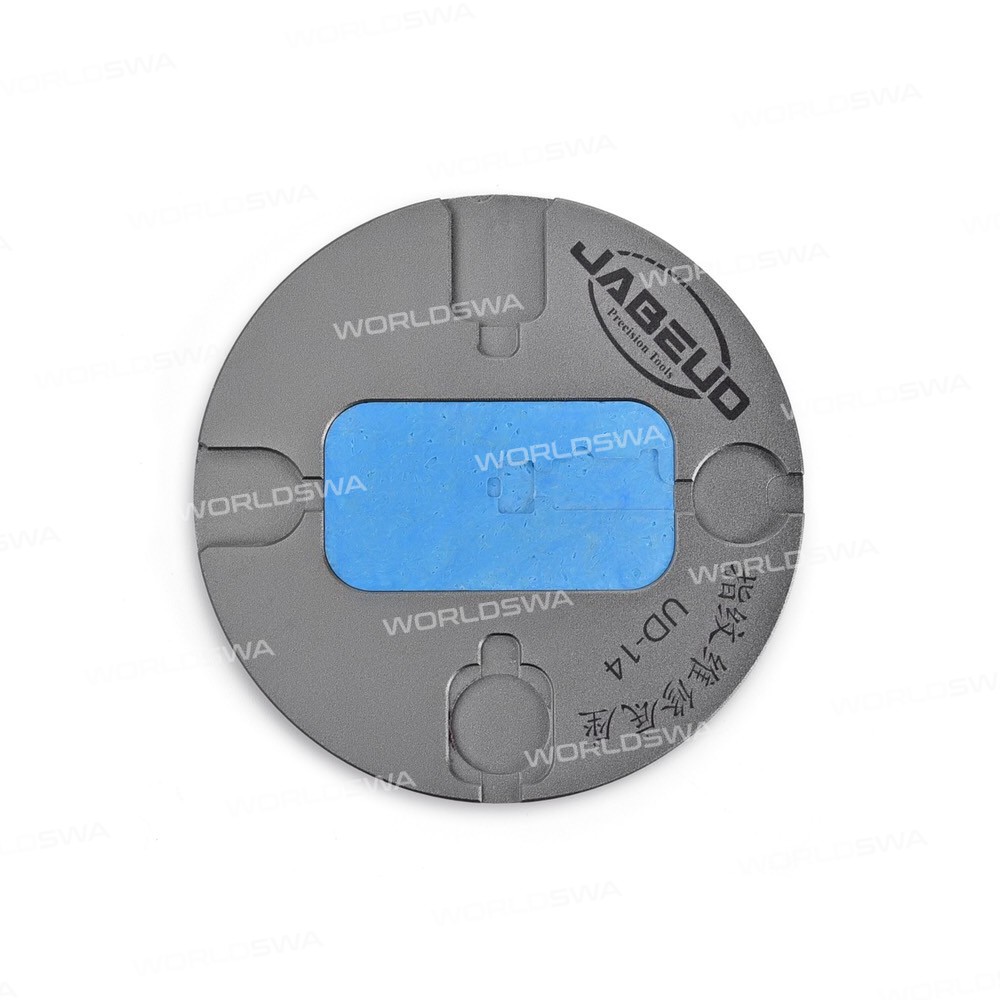 JABE UD-14 Fingerprint Repair Fixture Home Return Button Repair Key Lock Maintenance Fixture Holder