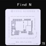 mijing oppo-series-middle-layer-bga-reballing-stencil-support-mijing-m21-universal-base-6