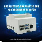 raspberry white-abs-case-protective-enclosure-6