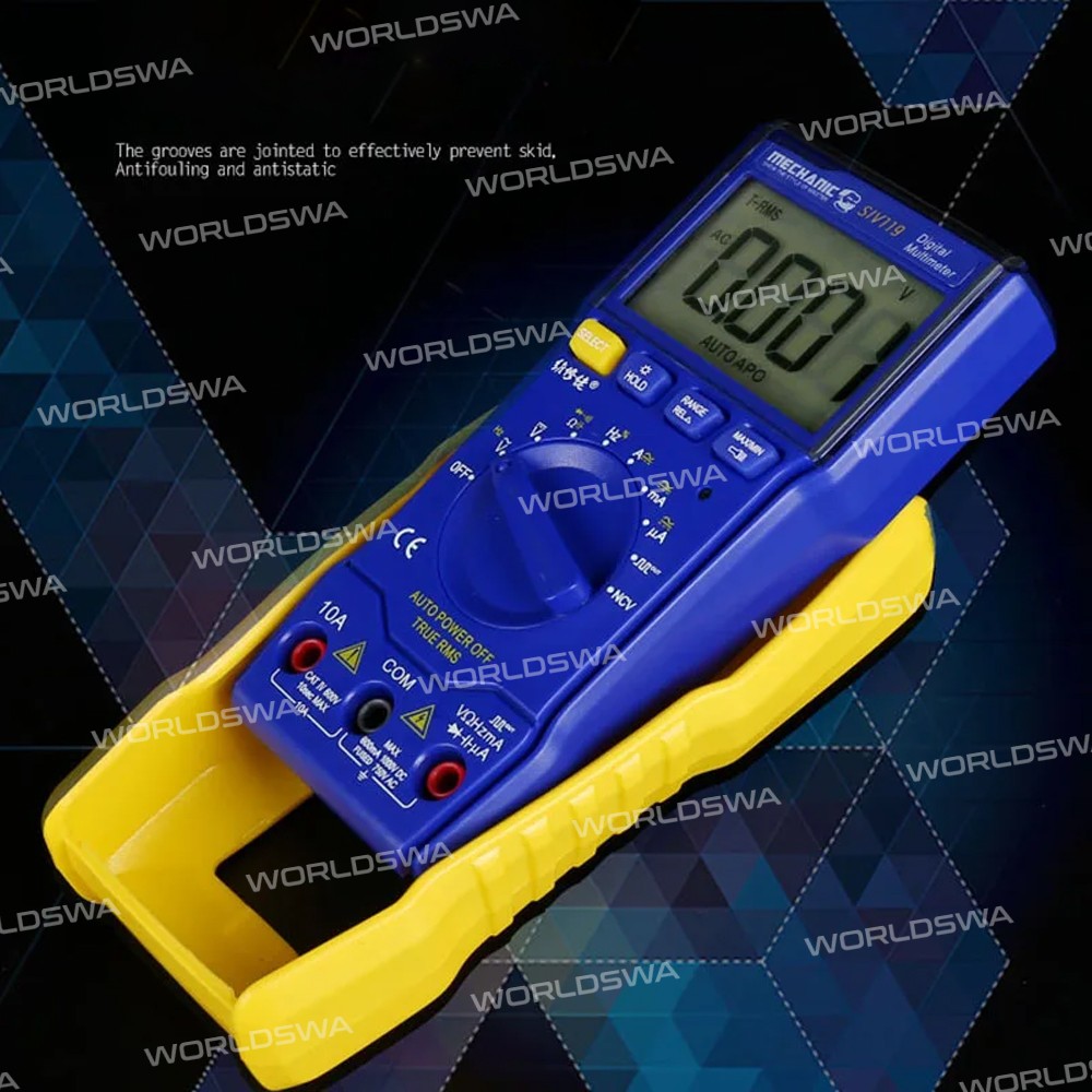 mechanic siv119-siv120-pocket-multifunction-automatic-digital-display-high-precision-multimeter-3