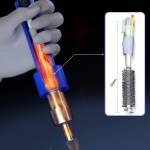 Mechanic 857DW+ Digital Display Constant Double Eddy Current Hot Air Desoldering Station