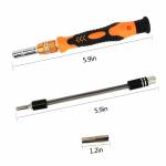 JAKEMY JM-8125 (57-in-1) Screwdriver Set For Phone & Computer