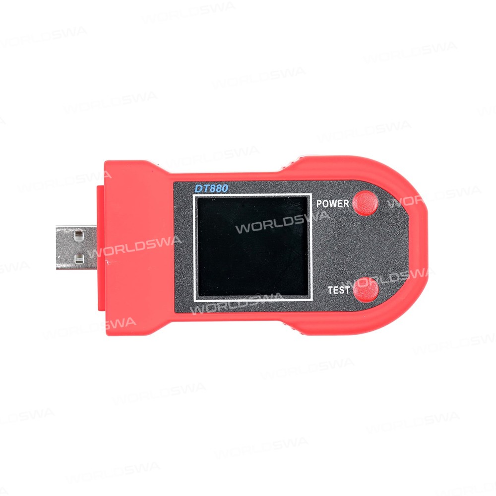 DT880 Mobile Phone Current Maintenance Tester for iPhone 6 - X