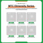 relife rl-044-android-cpu-tinned-bga-reballing-stencil-set-6