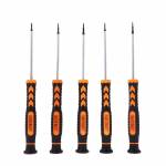 JAKEMY JM-8121 (5-in-1) Screwdriver Set For iPhone 6/6 Plus/5/5s
