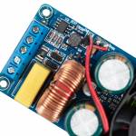 IRS2092S High-power 500W D-class Mono Channel HIFI Digital Power Amplifier Board