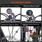 wireless bicycle-computer-waterproof-9