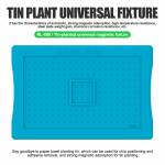 relife rl-088-tin-planted-universal-magnetic-base-for-mobile-phone-bga-soldering-repair-3
