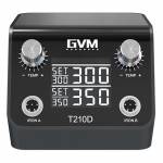 gvm t210d-dual-station-thermostatic-digital-display-nano-soldering-station-2