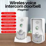 wireless doorbell-intercom-rechargeable-smart-10