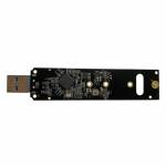 M.2 NVME to USB 3.0 Mobile Adapter Converter Card Support M.2 PCI-E (Key-M) Interface
