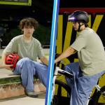 intelligent cycling-helmet-with-led-turn-signal-9