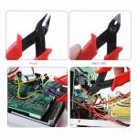 BST-109 Mini Carbon Steel Cutting Pliers