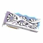 Yeston RX6800XT YB 16G / 256bit / GDDR6 Memory Gaming Graphics Card with Dual Light Effect Mode DP*3