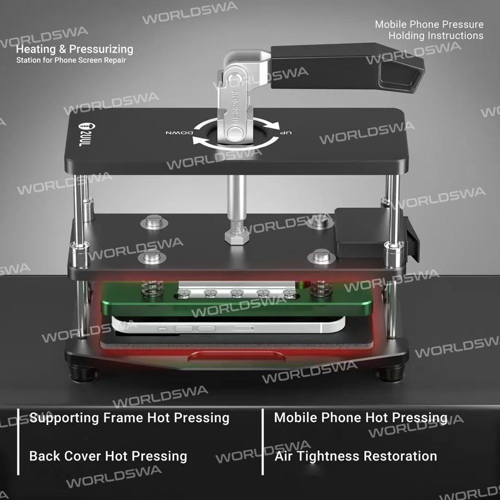 2uul heating-pressurizing-station-for-mobile-phone-screen-repair-5