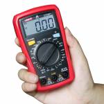 UNI-T UT33D+ LCD digital display Portable Precision Multimeter with NFC Function