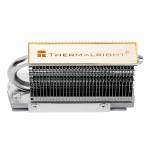 M.2 HR-09 2280/2280 Pro SSD Hard Disk Cooler for Desktop Computer