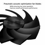 pccooler f5-r120-12cm-quiet-computer-chassis-cooling-fan-support-3-gear-adjustment-control-3