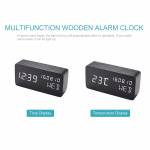 desk wooden-alarm-clock-with-voice-control-04