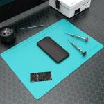 2UUL Heat Resisting Anti Dust Coating Silicone Pad