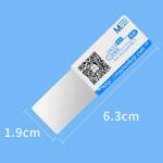 maant solder-paste-special-high-toughness-tin-scraper-for-bga-stencil-reballing-3