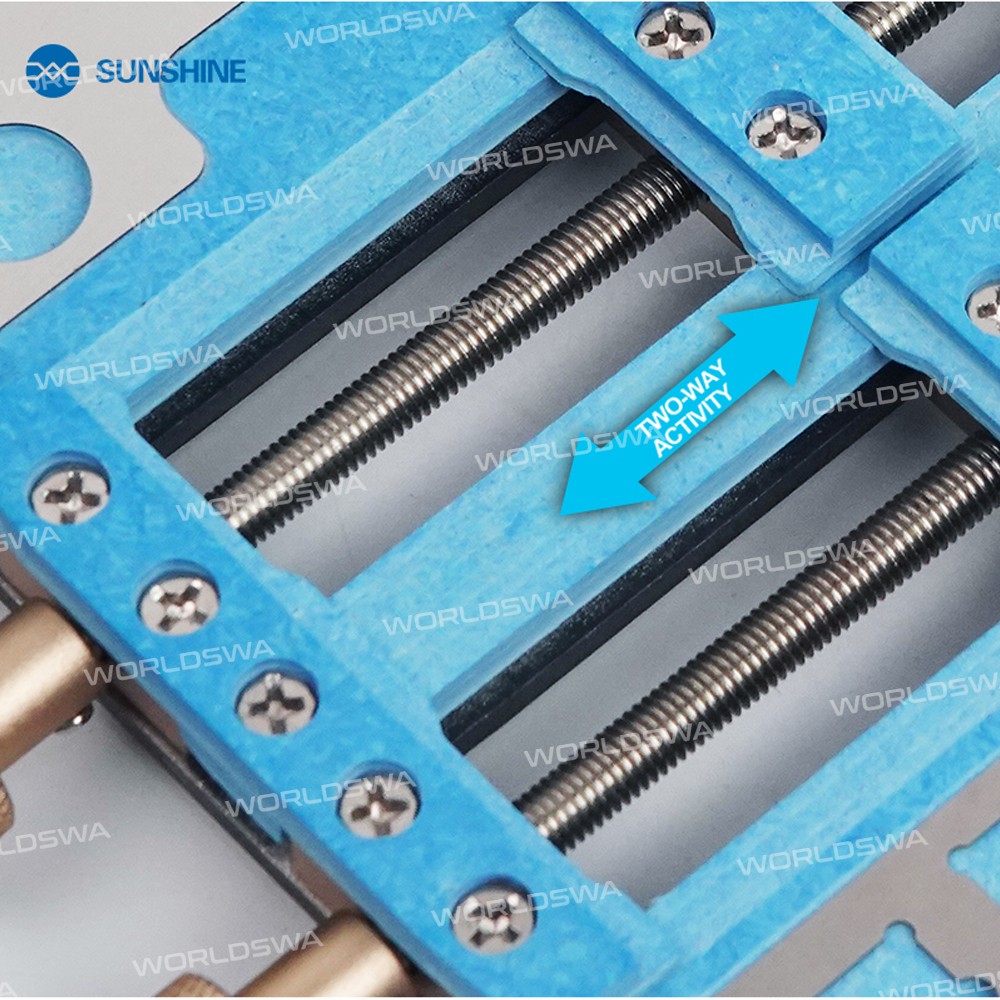 Sunshine SS-601J PCB Bracket Logicboard Mainboard Fixture Holder for iPhone