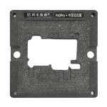 Amaoe 0.12mm Motherboard Mid-Frame BGA Reballing Stencil Platform for Huawei P40Pro+ Middle Layer