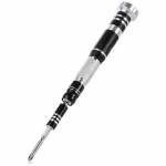 JAKEMY JM-8142 30 in 1 Aviation Aluminum Interchangeable Screwdriver Set for Mobile Phone