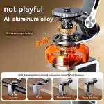 aluminium alloy-360-rotation-desktop-long-arm-tablet-phone-holder-4