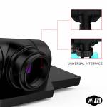 RF4 YS010W 10-inch 16 Million Pixel HD Industrial Microscope Display Monitor Built-in WiFi Function