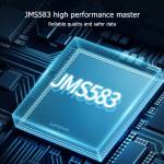 Lenovo M-01 / M-02 M.2 to USB 3.1 Gen 2 SSD Enclosure for NGFF SATA / NVMe PCI-E SSD