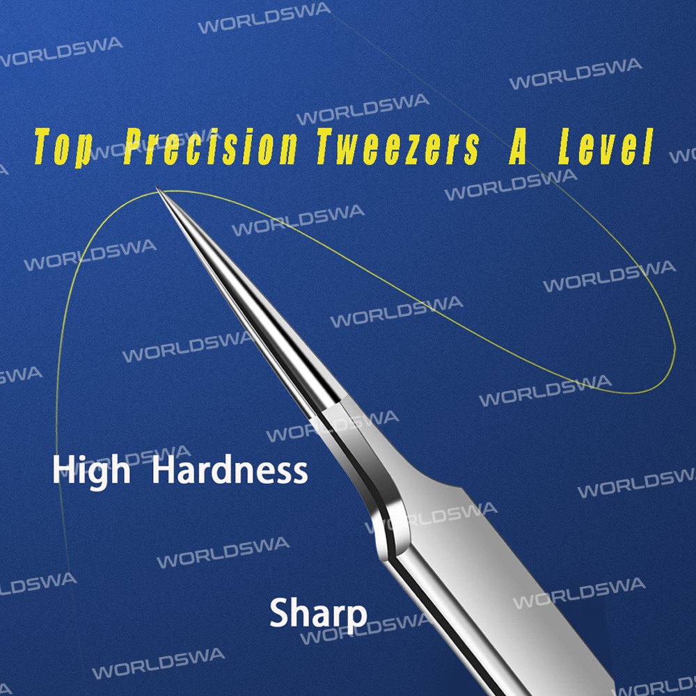 mechanic aaa-14-aaa-15-ultra-fine-high-hardness-stainless-steel-tweezers-for-mobile-phone-repair-2