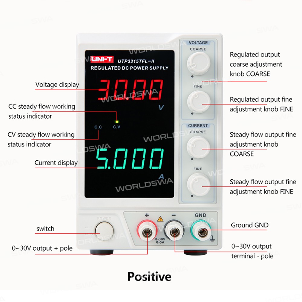 uni t-utp3313tfl-ii-utp3315tfl-ii-switching-voltage-regulate-dc-linear-power-supply-14