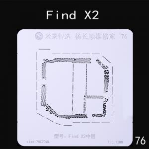 only Stencil for Find X2