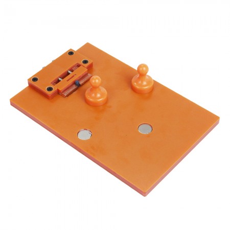 Magnetic Positioning Spot Welding Universal Fixture for Mobile Phone Battery Spot Welding Machine