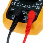 PEAKMETER MS8233B Multifunction Mini Digital Multimeter with Back Light