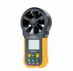 HYELEC MS6252A Multifunction Digital Anemometer/Air Volume