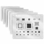 Kaisi 0.12mm BGA Reballing Stencil Net for iPhone 6 to 11 Pro Max