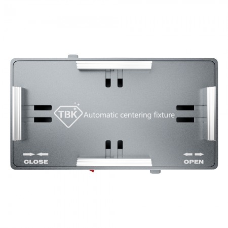 TBK 203R Smart Auto-Centering Fixture for Laser Machines TBK 958N / 958ML
