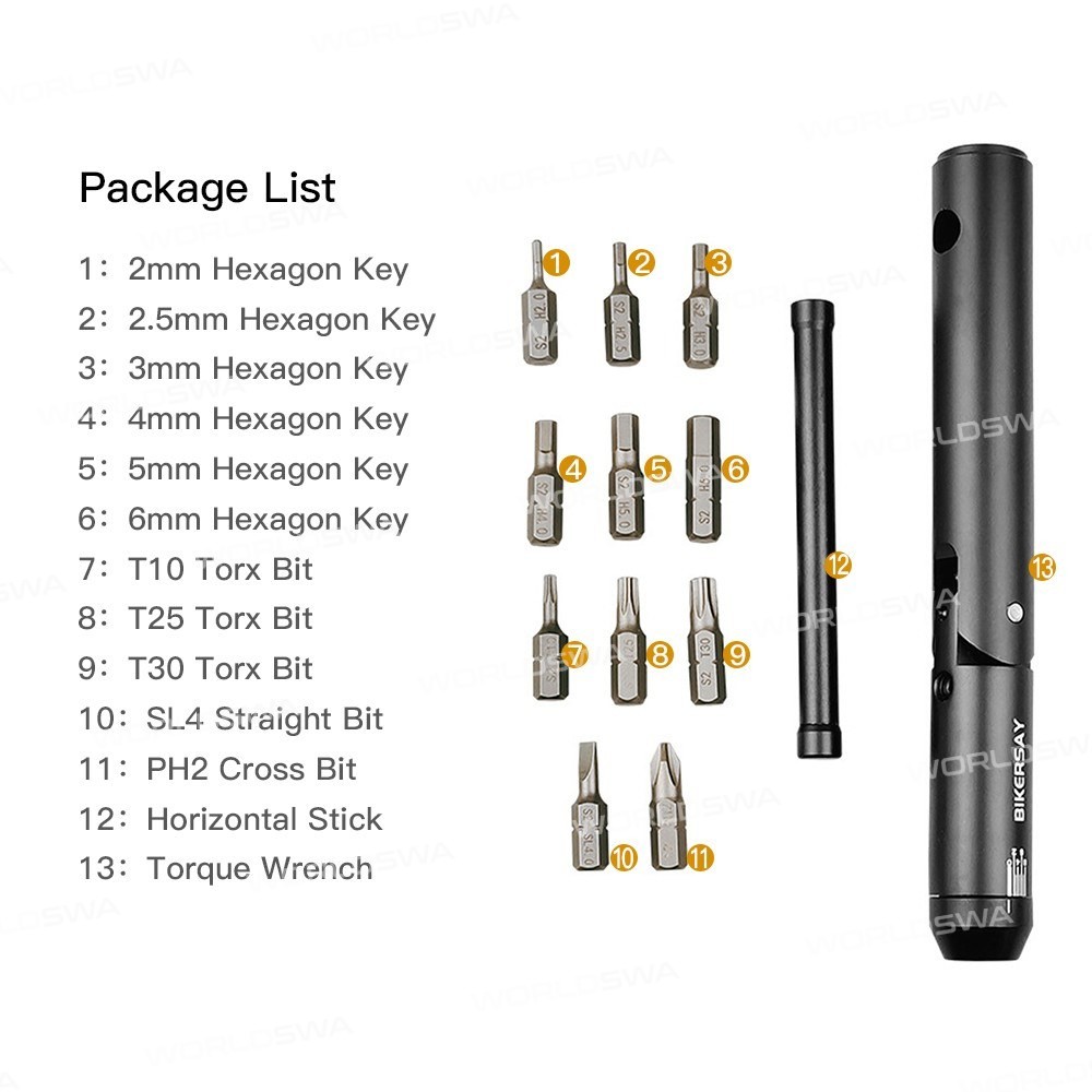 13pcs portable-bike-multifunctional-bicycle-repair-tool-3