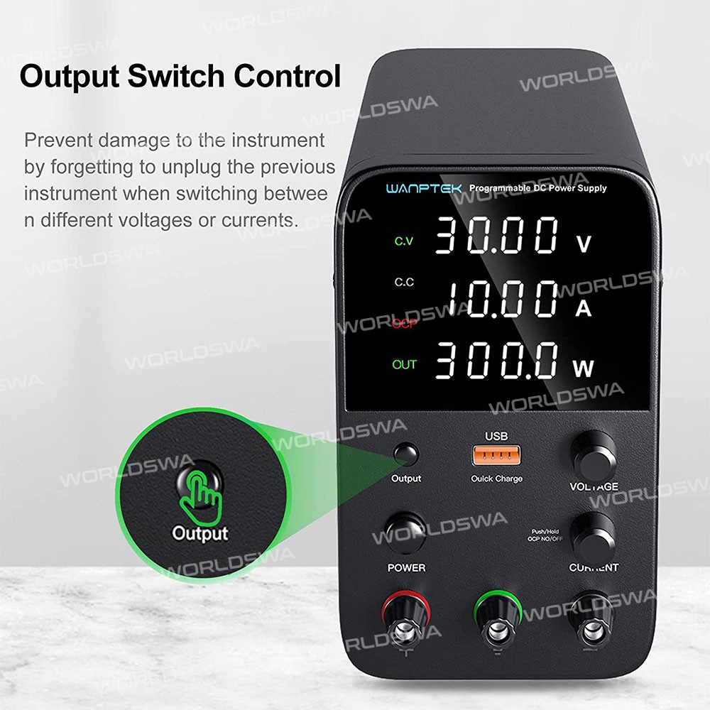 wanptek wps3010h-30v-10a-4-digits-display-led-high-precision-adjustable-regulator-dc-power-supply-2