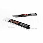 Mega-idea iShuriken T0.2mm Solder Paster Scraping Tin Knife