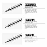 luowei lw-t12-series-soldering-iron-tips-for-most-t12-soldering-rework-station-2