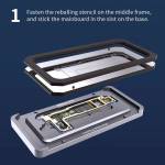 aixun z14-4-in-1-motherboard-middle-frame-planting-tin-stand-3