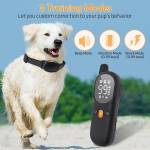 2600ft rechargeable-ip67-waterproof-remote-electric-dog-training-collar-04