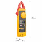 Fluke 362 AC / DC Portable High Precision Clamp Multimeter with Digital Display