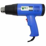 BST-8016 1600W Handheld Portable LCD Electronic Cordless Mini Hot Air Gun for SMT SMD Soldering